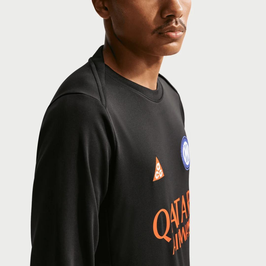 NIKE ACG インテル プレマッチトップ 長袖 XXLサイズ 新品タグ付