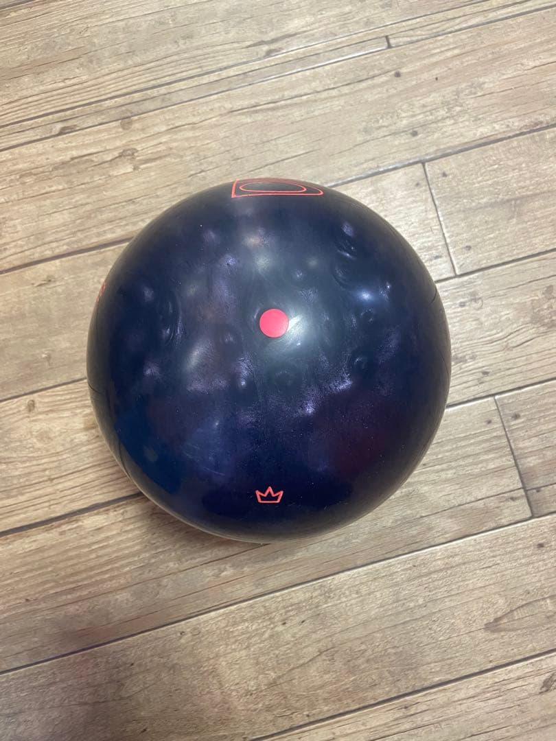 【新品】ブランズウィック メーリー・ジャブ・カーボン 15ポンド3オンス