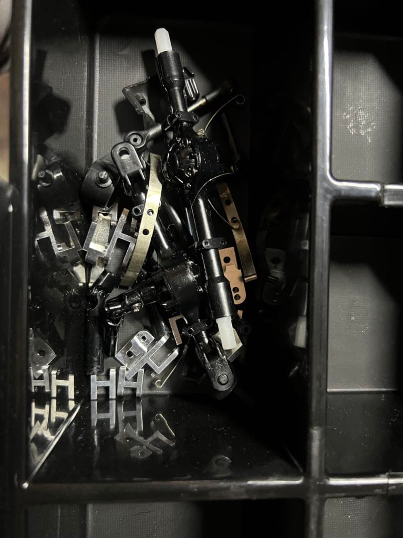 WPL ジムニー フルセット RTR 足回りメタル化 収納ボックス付き　キャンプ