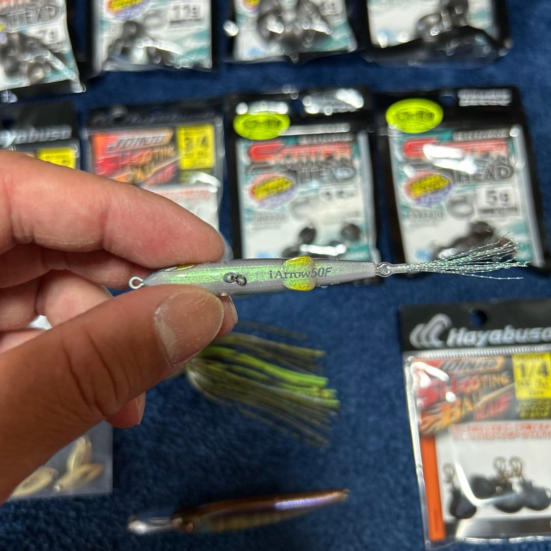 タイニークラッシュ ハイ　デコイ　スイッチヘッド