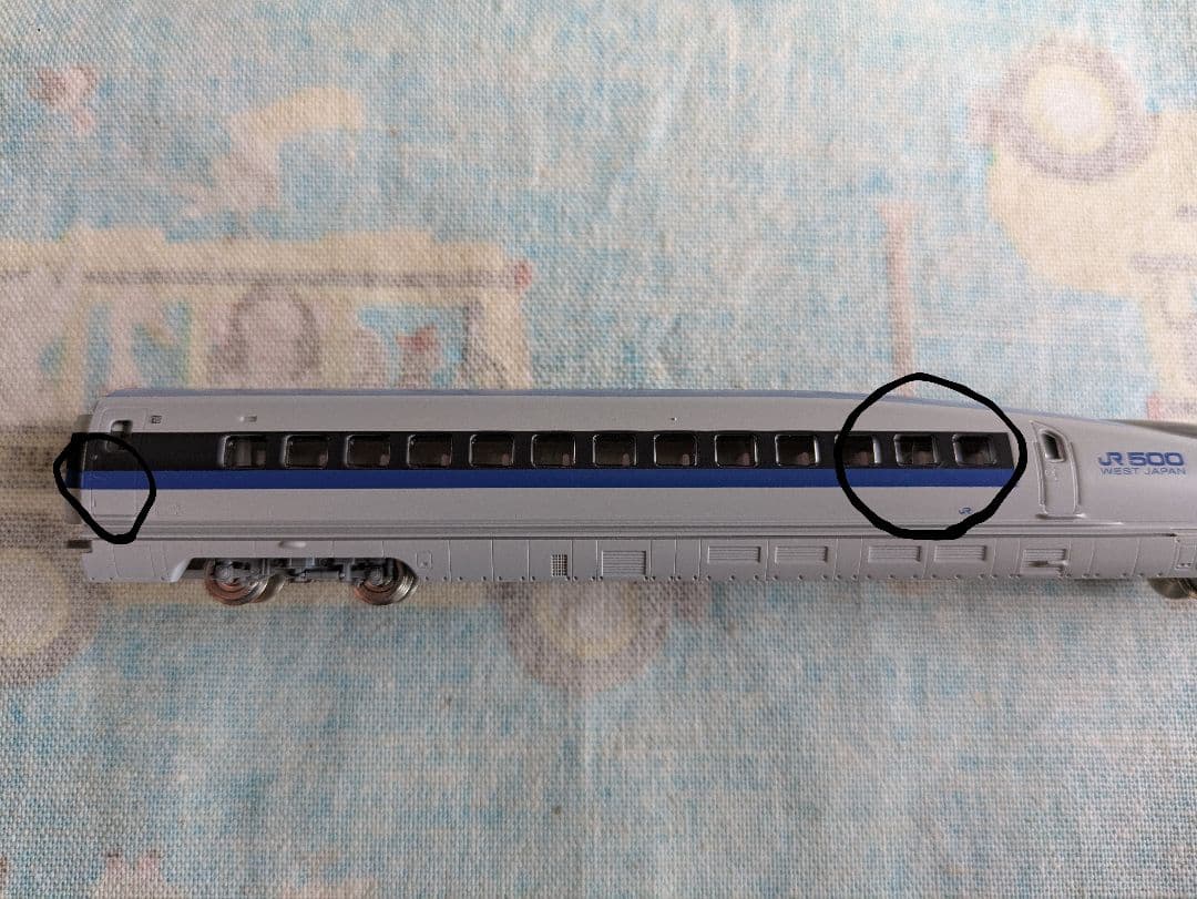 トミックス ベーシックセットSD 500系のぞみ　その他まとめ売り