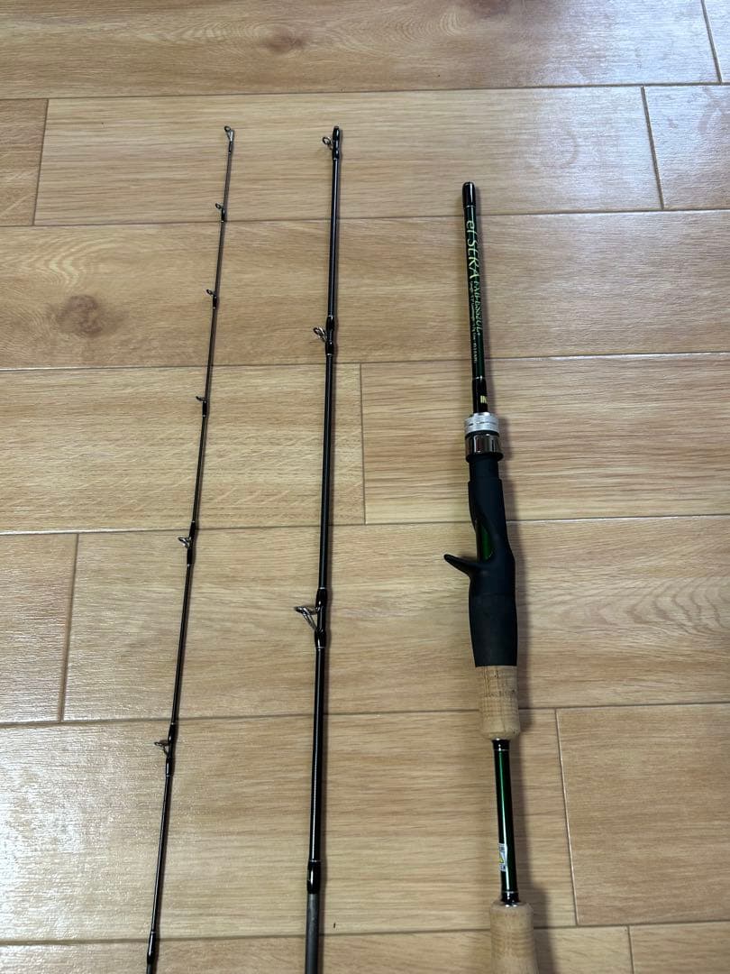 インクスレーベル　フィッシュマン　エルセーラFXB-ES52UL+