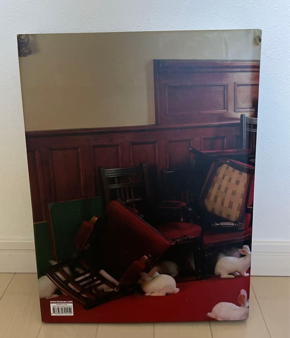 ティム・ウォーカー　写真集