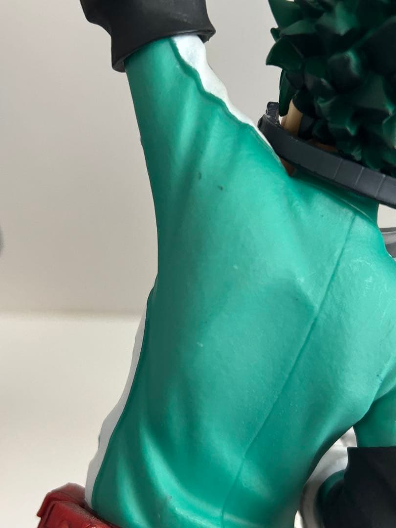 ヒロアカ　一番くじ　フィギュア　ラストワン　文化祭　ヴィラン　下位賞