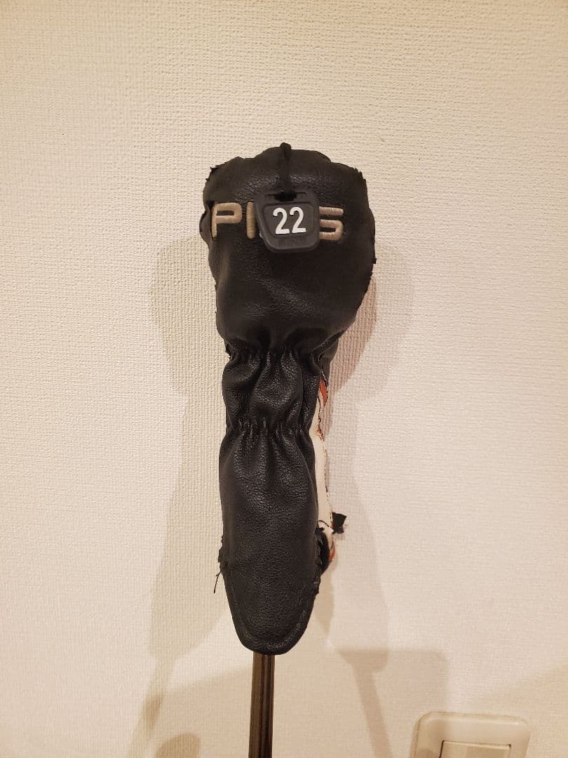 PING G400 4番ユーティリティ 22度