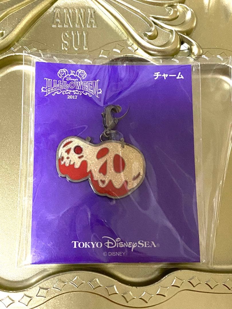 ディズニー　ハロウィン　ヴィランズ　手下　チャーム　女王　ハデス　フロロー