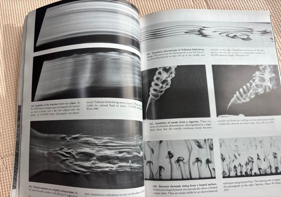 アート・デザイン・音楽 An Album of Fluid Motion