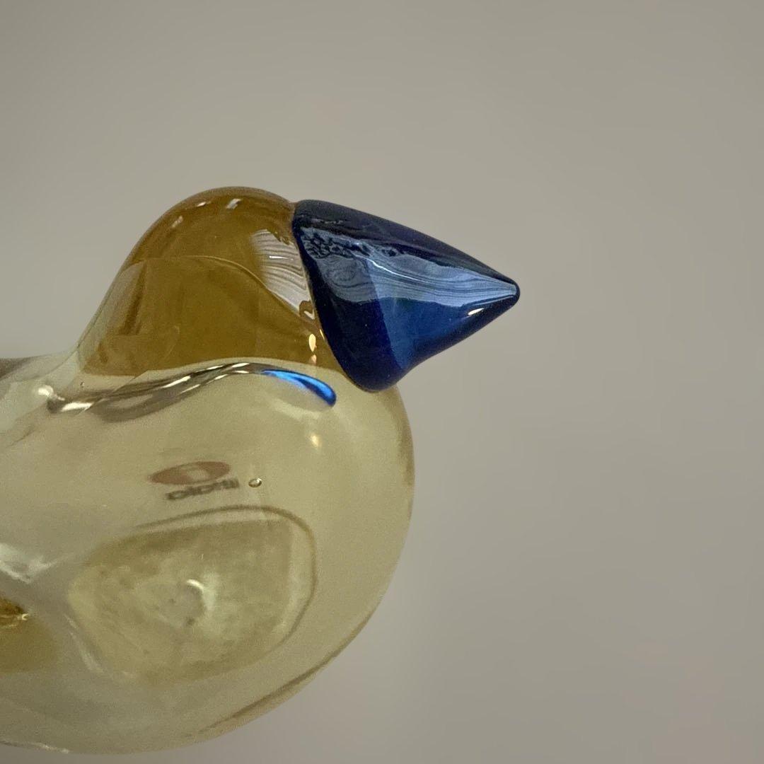 希少美品⭐︎イッタラ シエッポ バード bird 限定 シリアルナンバー入