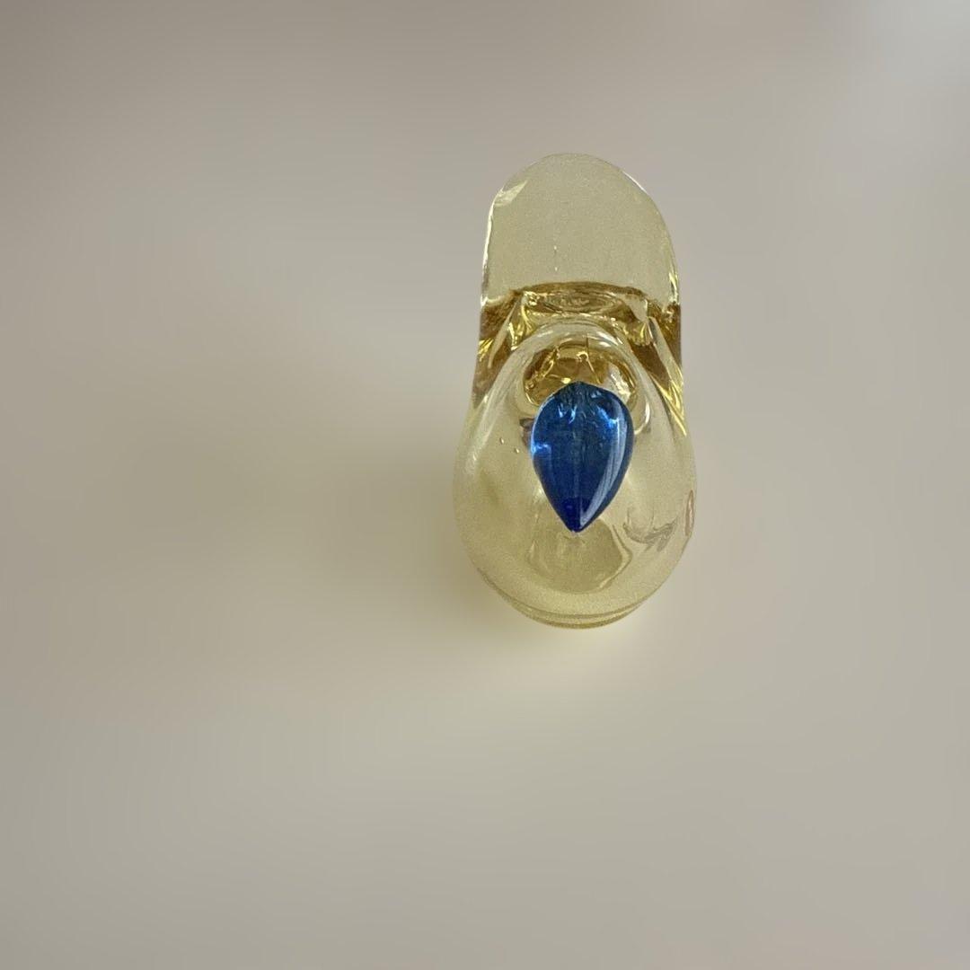 希少美品⭐︎イッタラ シエッポ バード bird 限定 シリアルナンバー入