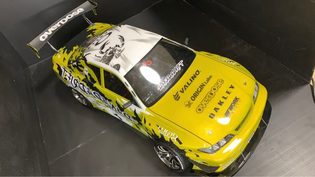 ラジコンボディ