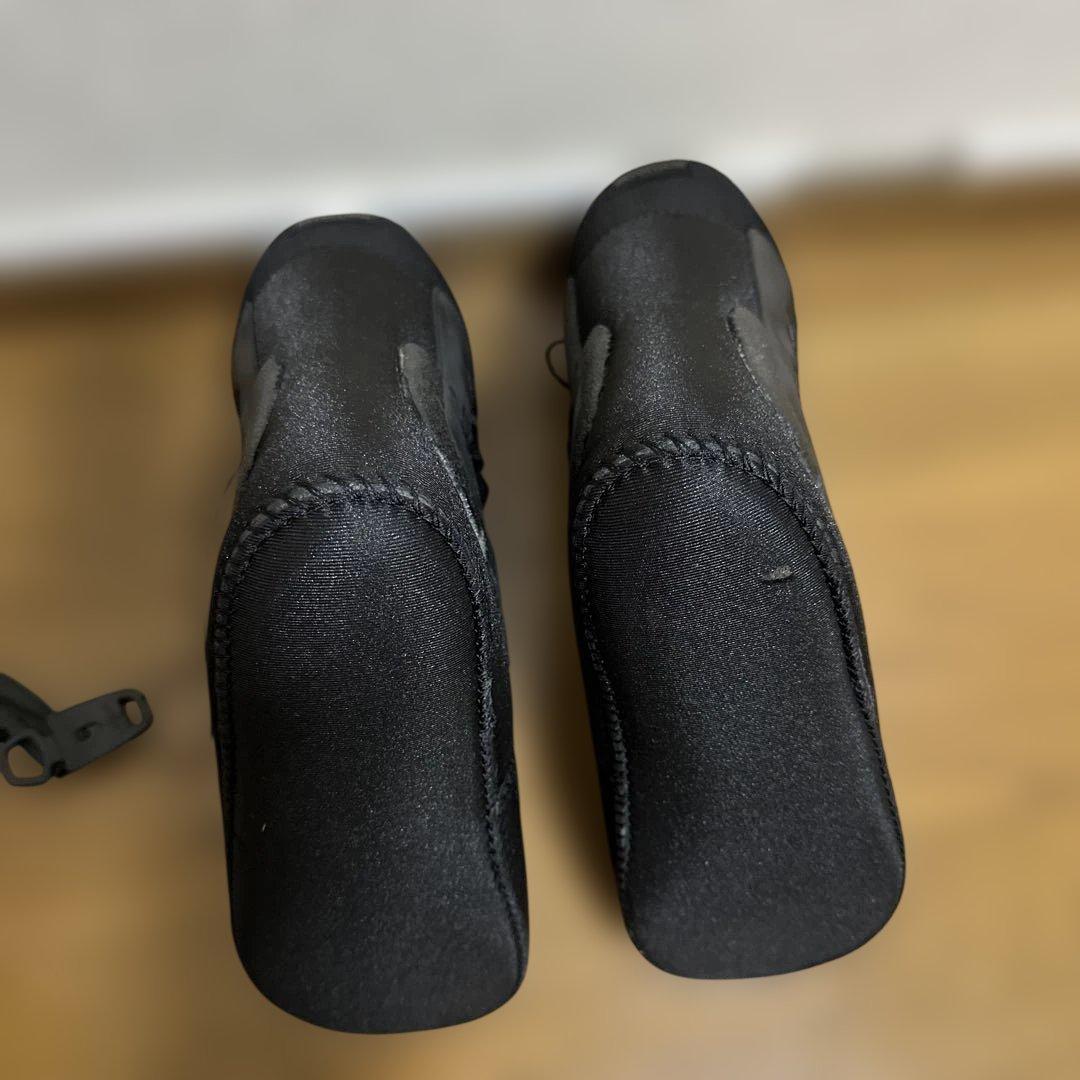 RIDE LASSOスノーボードブーツ ブラック　26.5