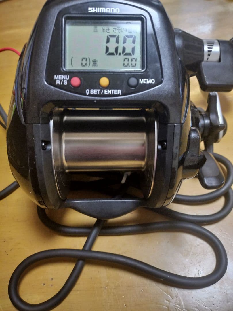 フォースマスター9000美品オマケ付き