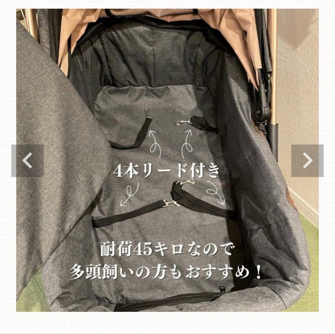 ペットカート ALL WAN バギー 大型犬 中型犬 犬