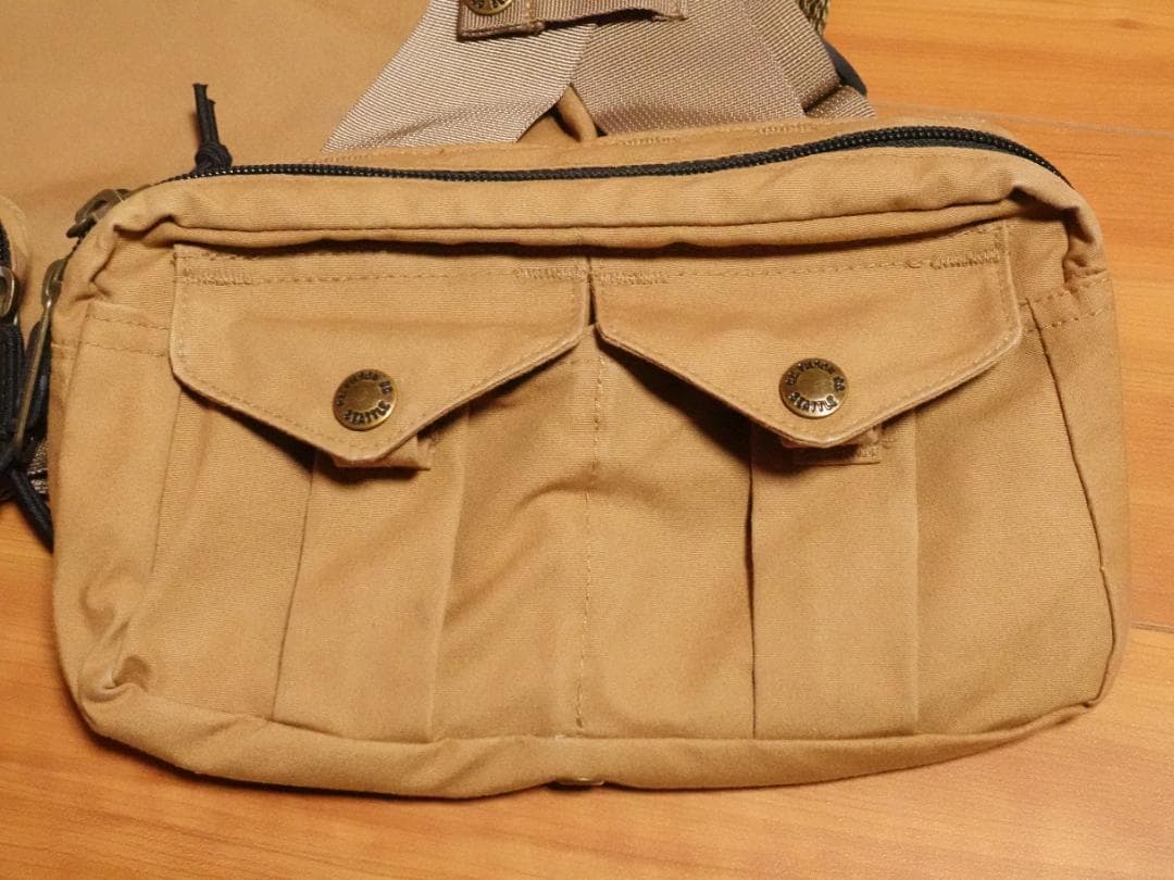FILSON（フィルソン） フライフィッシング ストラップベスト レギュラー