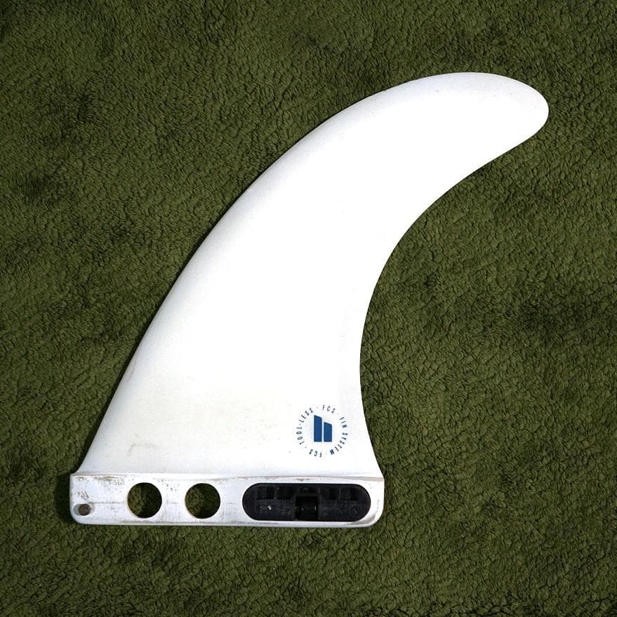 FCSⅡ SKINDOG 7.5インチ 超軽量シングルフィン