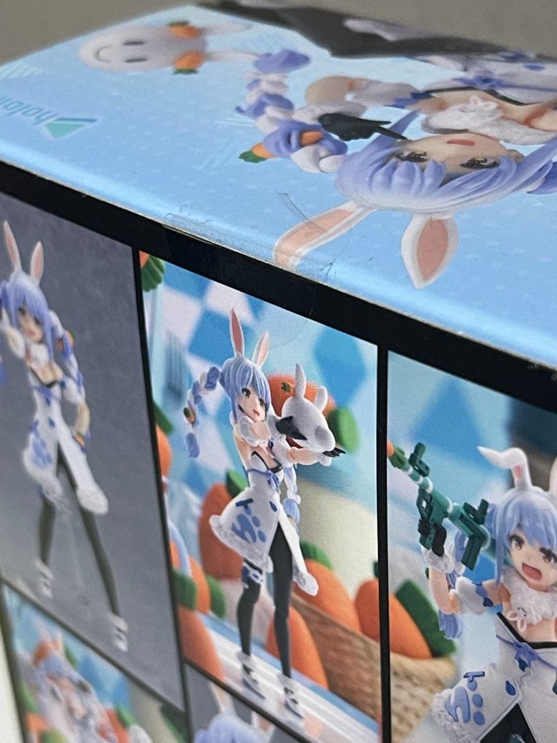 兎田ぺこら figma 529