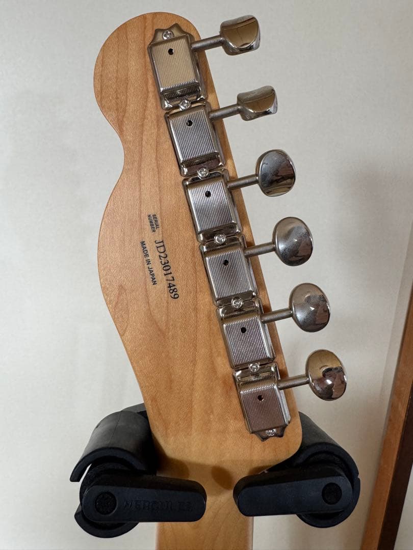 【交渉可！極美品】Fender Japan Hybrid II Tele