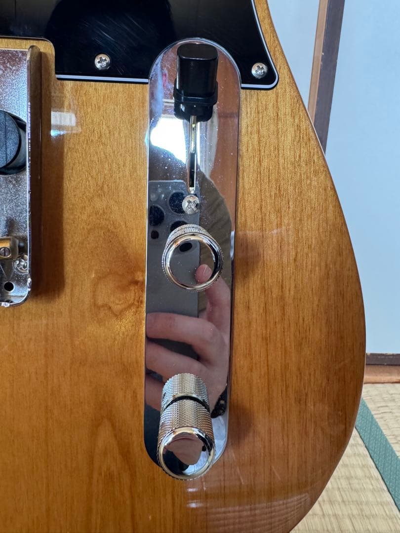 【交渉可！極美品】Fender Japan Hybrid II Tele