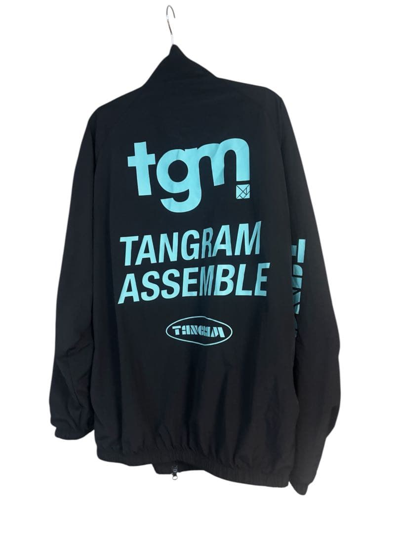 TANGRAM ウインドジャケット XL・新品