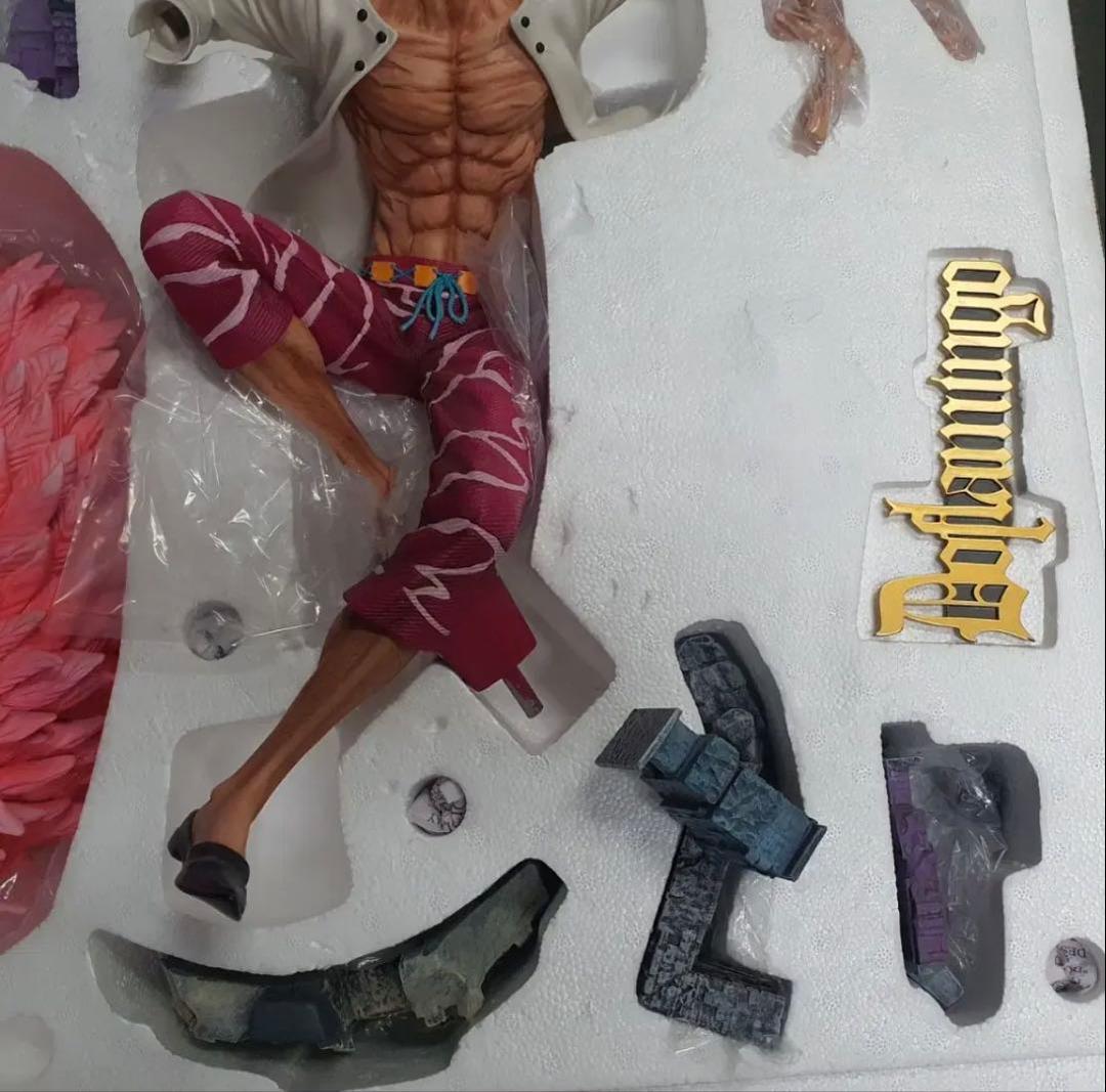 Jimei Palace ワンピース ドンキホーテ·ドフラミンゴ スタチュー