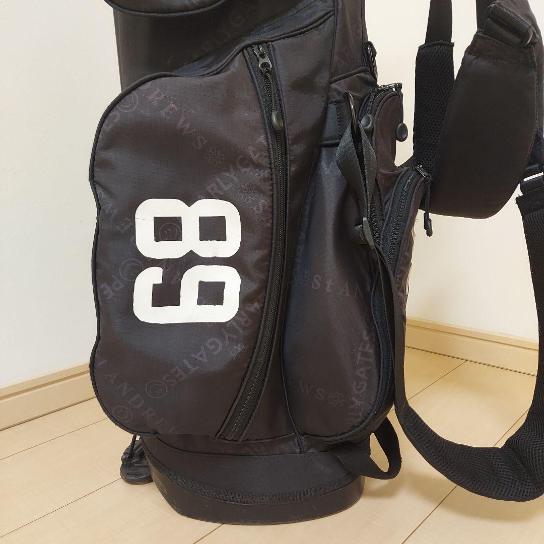 PEARLY GATES×St Andrews キャディバック ★希少モデル