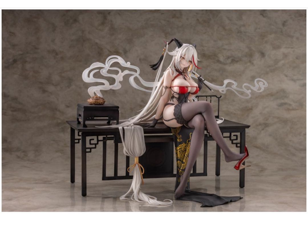 エーギル 祥雲に昇る金龍Ver. 1/6 完成品フィギュアAniGame