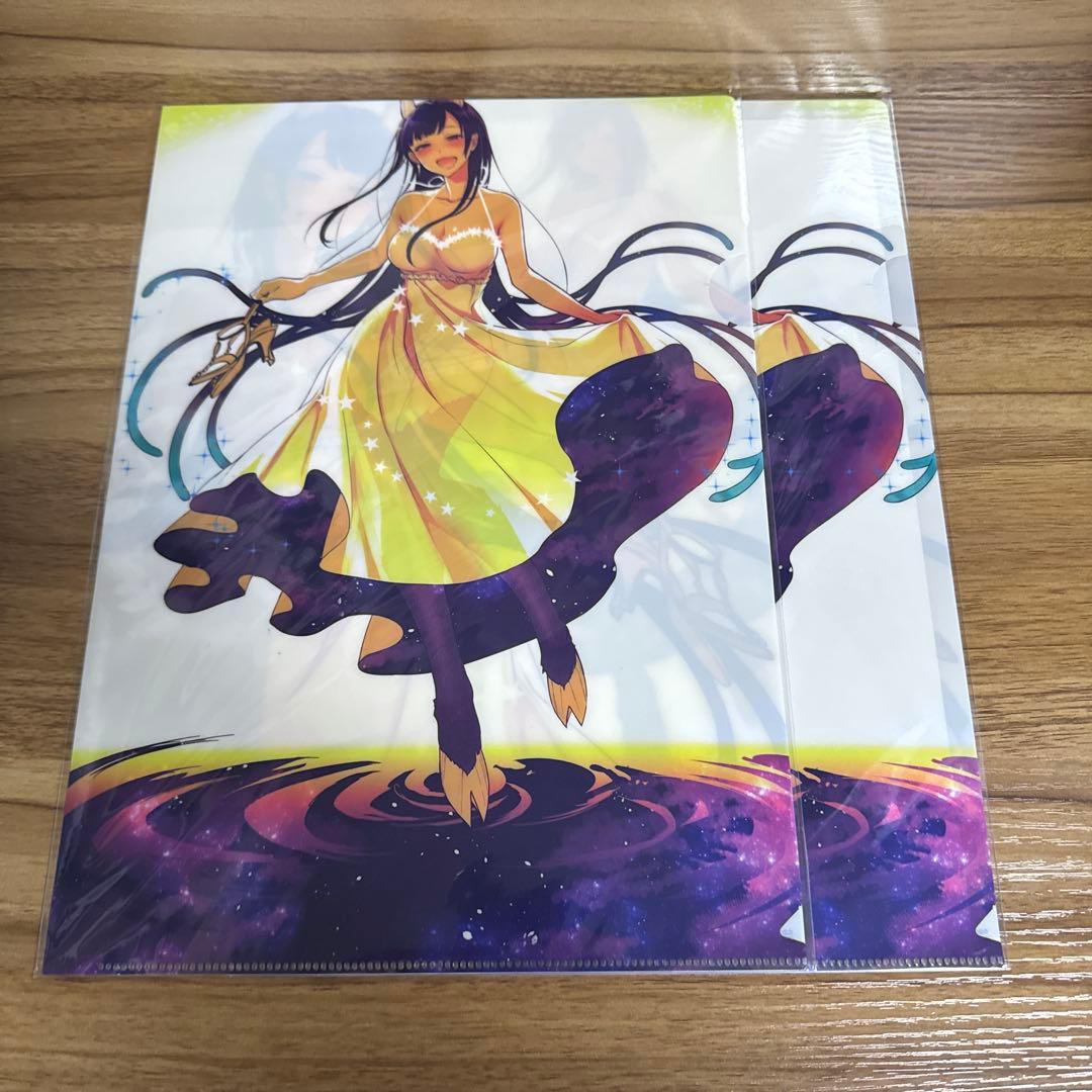 姉なるもの クリアファイル 5種8枚セット