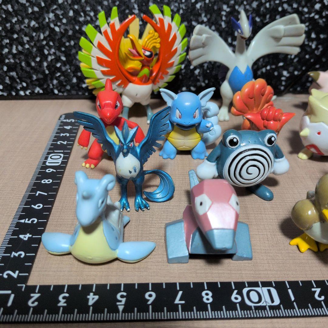 ポケモン　モンコレ　17体セット　まとめ売り