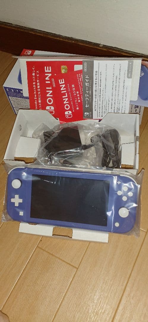 【新品未使用】Nintendo Switch Lite 3台セット