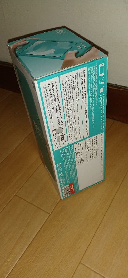 【新品未使用】Nintendo Switch Lite 3台セット