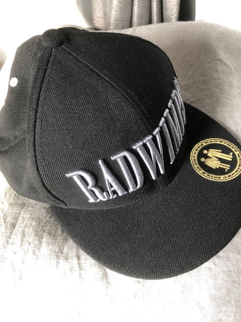 RADWIMPS 春とメメメ 激レアキャップ