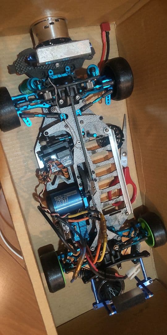 最終中古ドリラジプロポ&収納バックセット