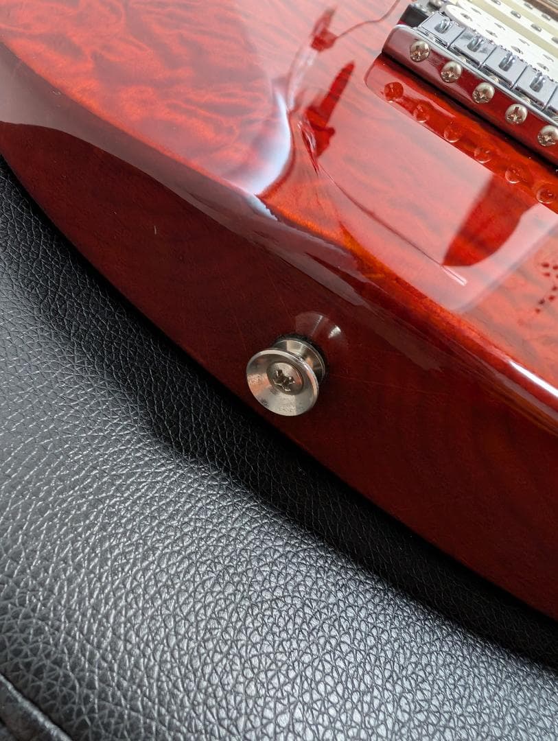 YAMAHA エレキギター PAC212VQM パシフィカ ヤマハ