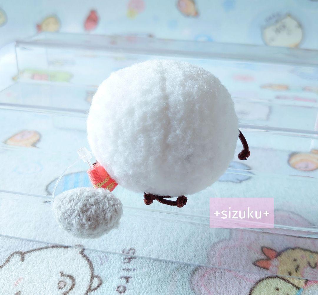 【未使用・タグ無】すみっコぐらし わた ほこり shop限定品 てのりぬいぐるみ