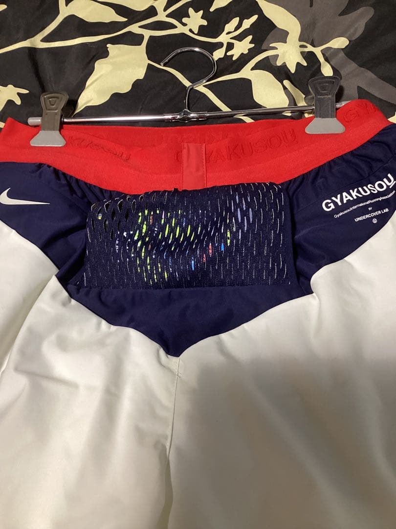 GYAKUSOU ギャクソウ ナイキ アンダーカバー ランニングパンツ M