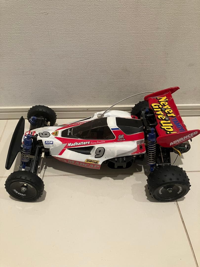 タミヤマッドキャップ　TAMIYA MADCAP