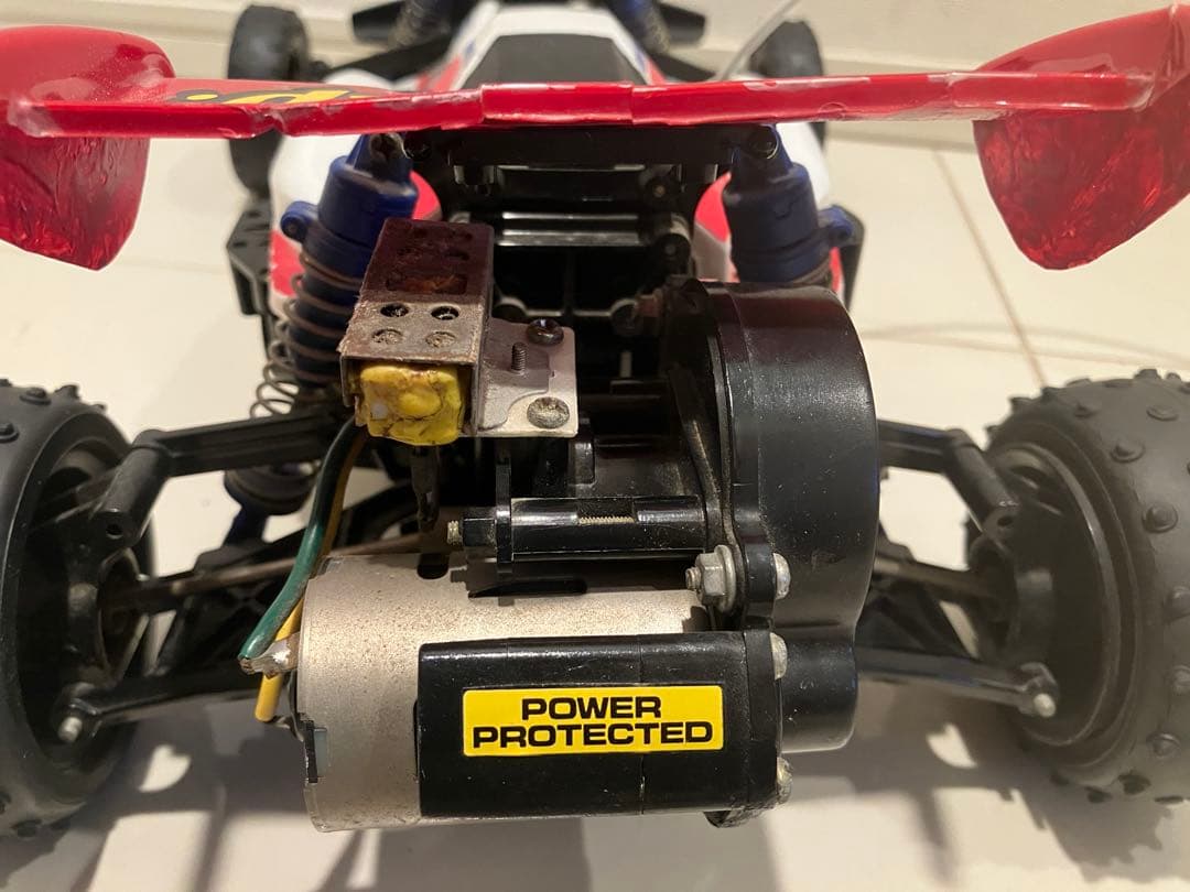 タミヤマッドキャップ　TAMIYA MADCAP