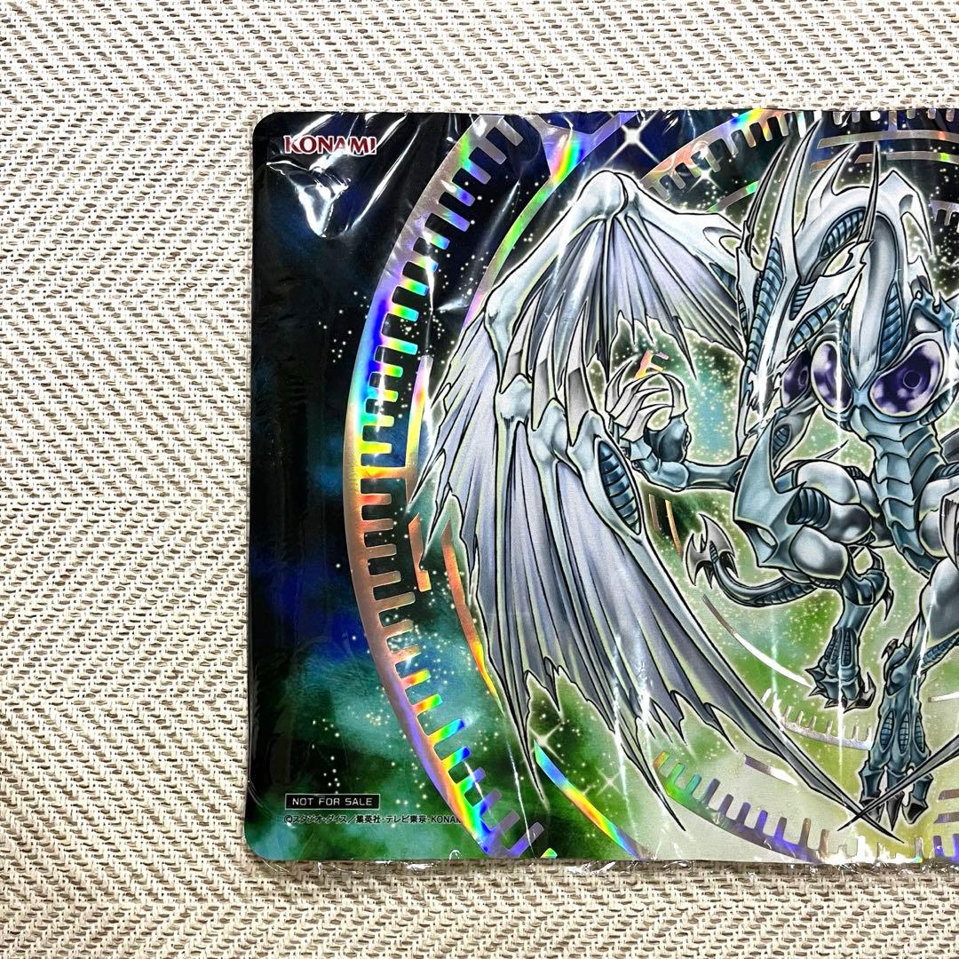 遊戯王 スターダストドラゴン プレイマット ランキングデュエル 上位賞 新品