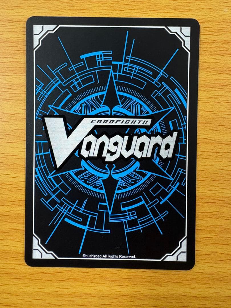 ヴァンガード ハーモニクス・メサイア　XVR 限定仕様