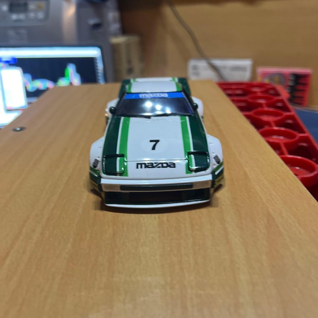Mazda RX-7 レース仕様 ミニカー