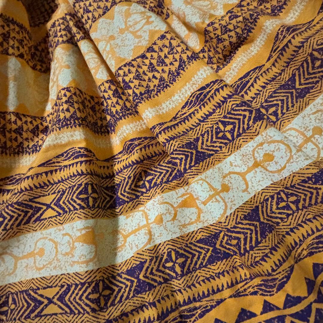 【TorchGinger】 美品 パウスカート フラダンス Hawaii