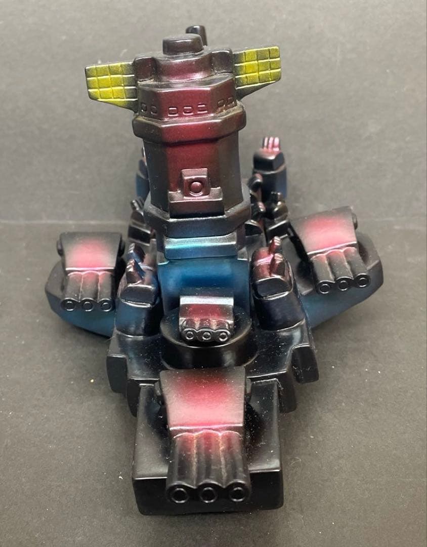 アイアンロックス　マーミット　ソフビ　2005年リリース　開封品