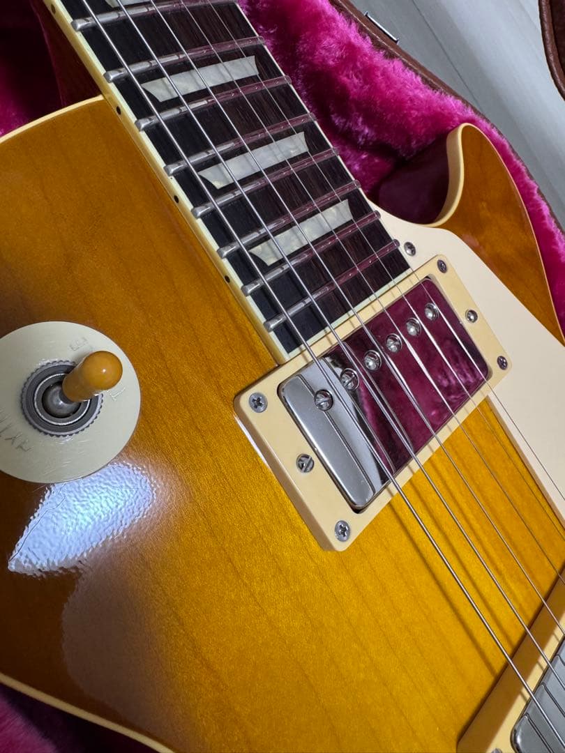 ギター crews maniac sound ktr LS-01 LD