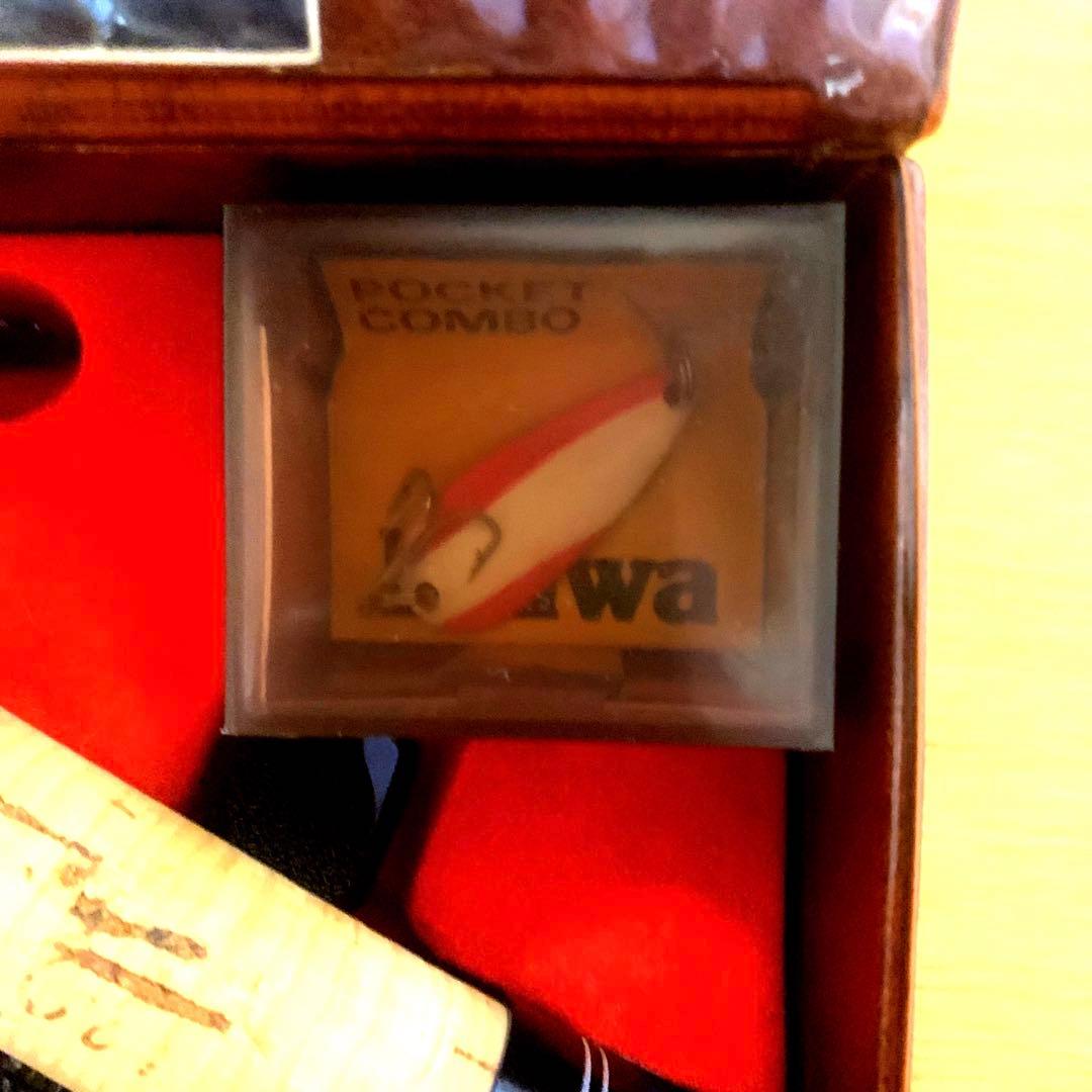 ダイワ　超希少　ポケットコンボ　Daiwa Pocket Combo