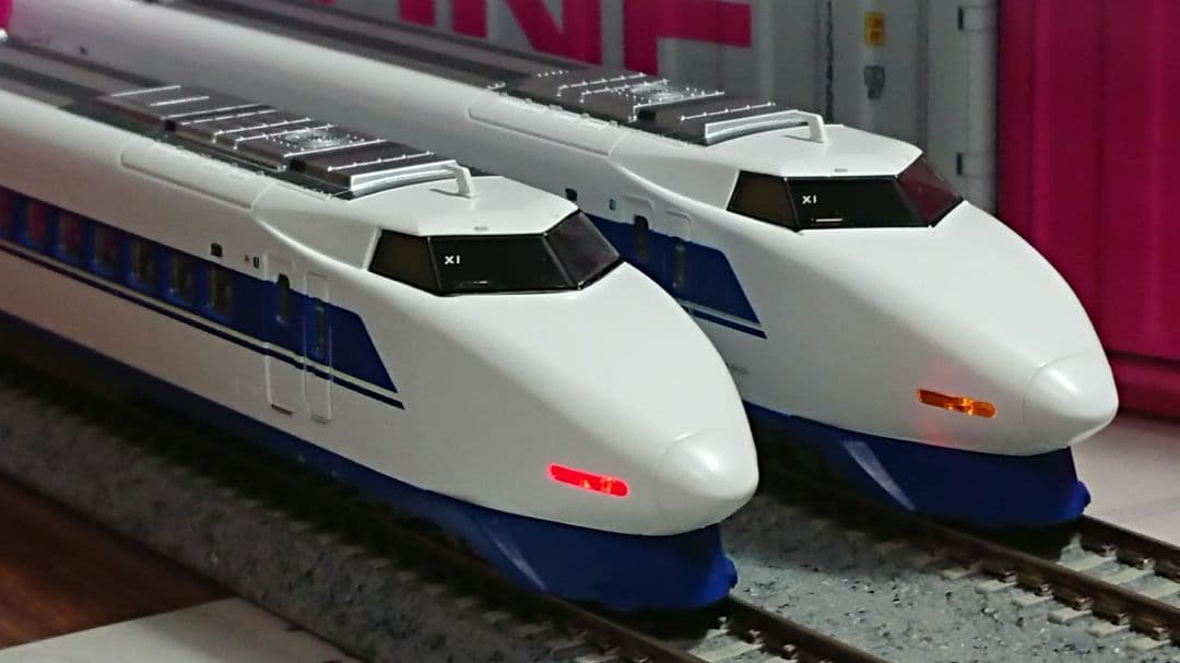 Nゲージ マイクロエース 100系9000番台 X1編成 晩年