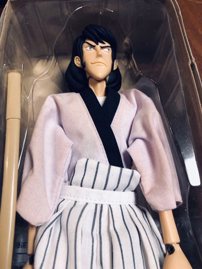 【早い者勝ち】ルパン三世 フィギュアスタイリッシュコレクション 全18体未使用