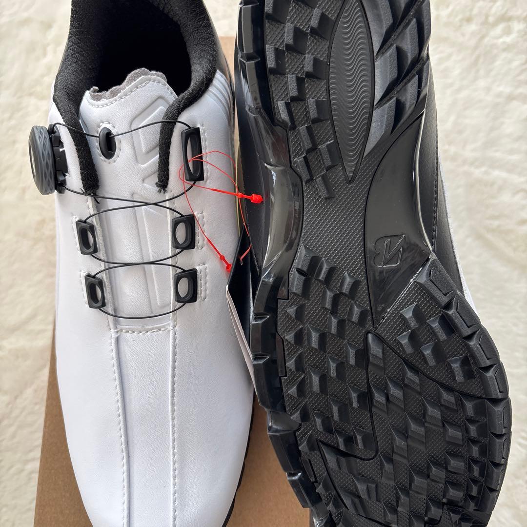 新品BRIDGESTONE ゴルフシューズ BOA 27.0センチ