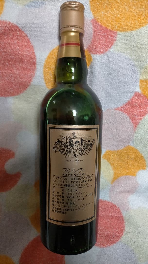 FINDLTER'S 15 フィンドレイターズ