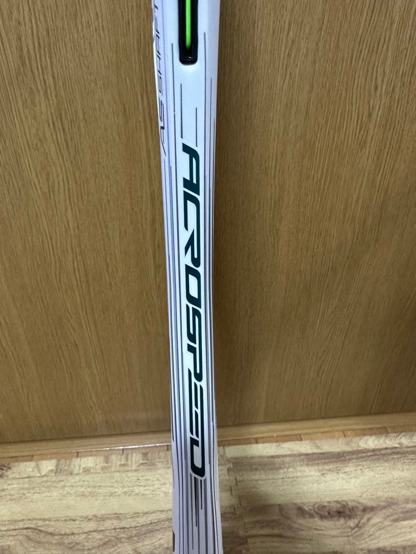 ミズノ　ACRO SPEED S01 00X 軟式テニスラケット