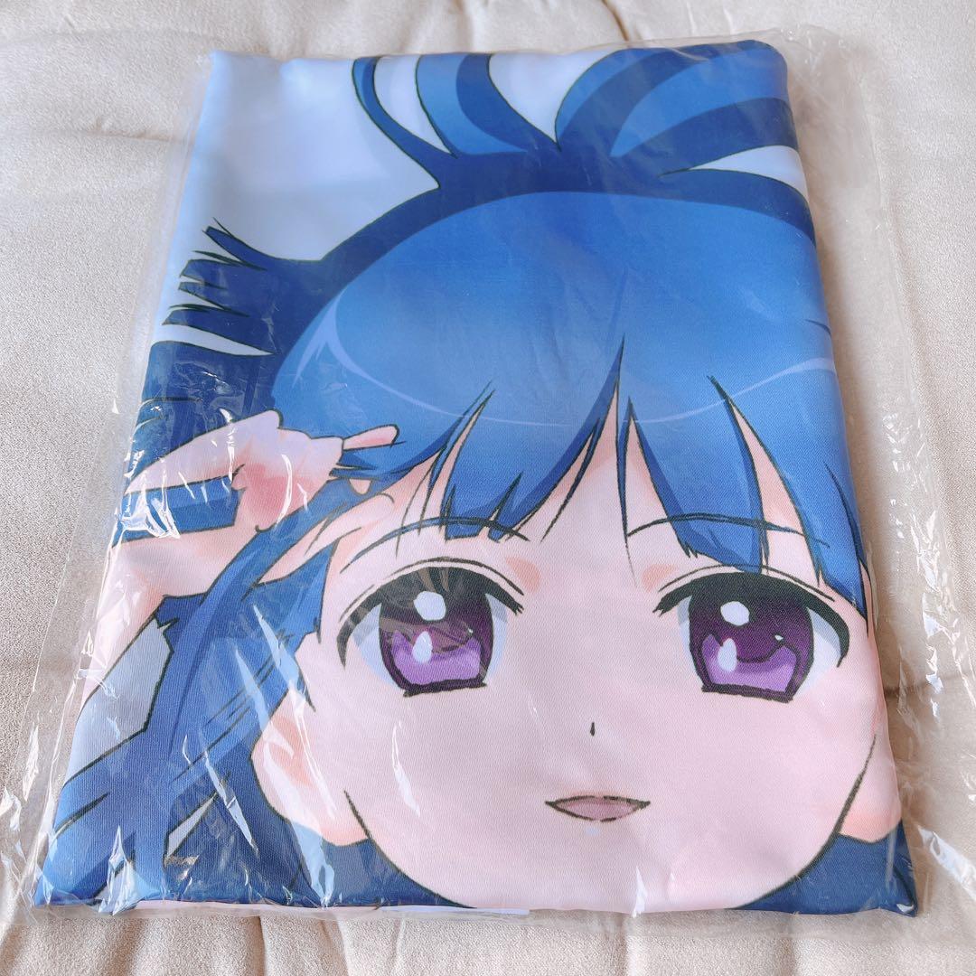 [値下げ]【入手困難】【超美品】ひぐらしのなく頃に礼 梨花＆羽入 抱き枕カバー